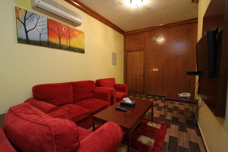 Raoum Inn Arar Zewnętrze zdjęcie