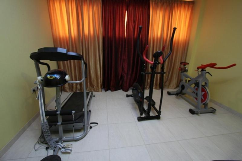 Raoum Inn Arar Zewnętrze zdjęcie
