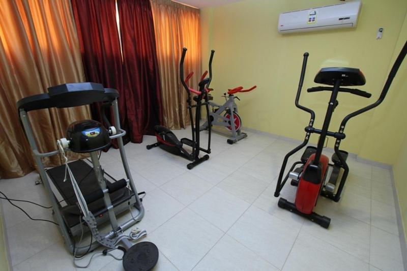 Raoum Inn Arar Zewnętrze zdjęcie