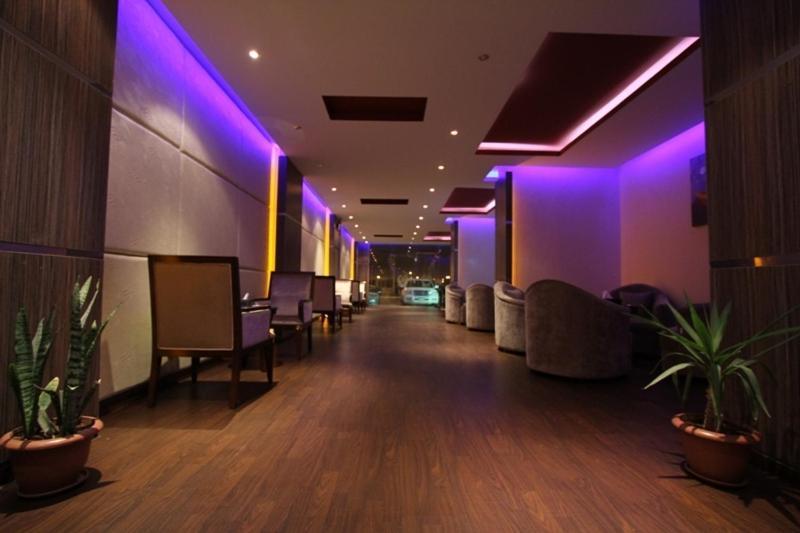 Raoum Inn Arar Zewnętrze zdjęcie
