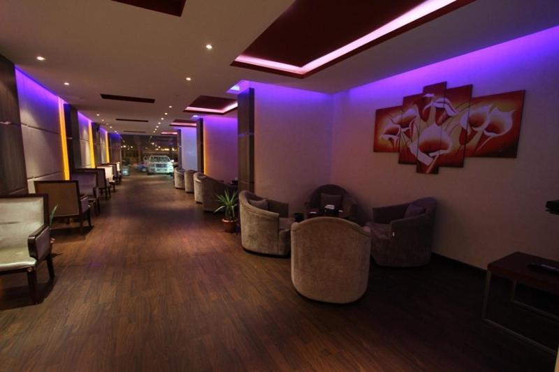 Raoum Inn Arar Zewnętrze zdjęcie