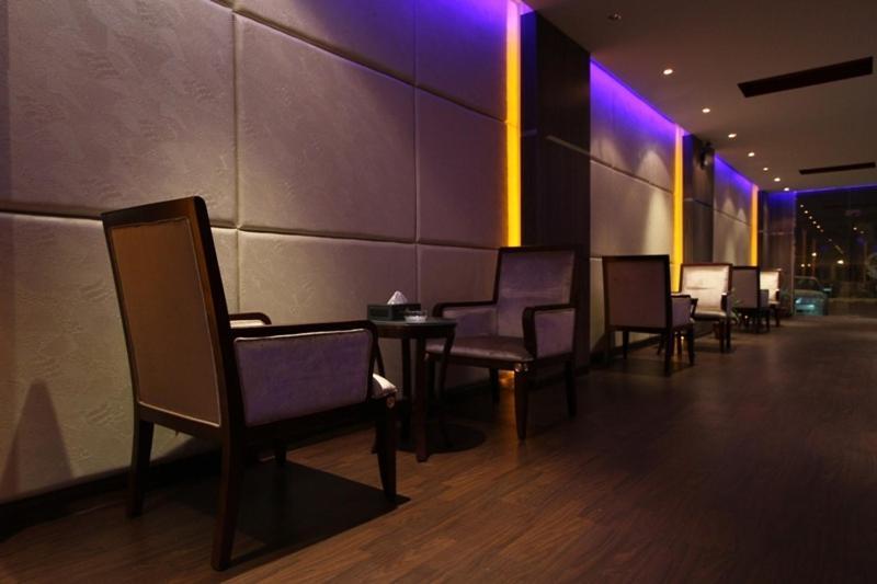 Raoum Inn Arar Zewnętrze zdjęcie