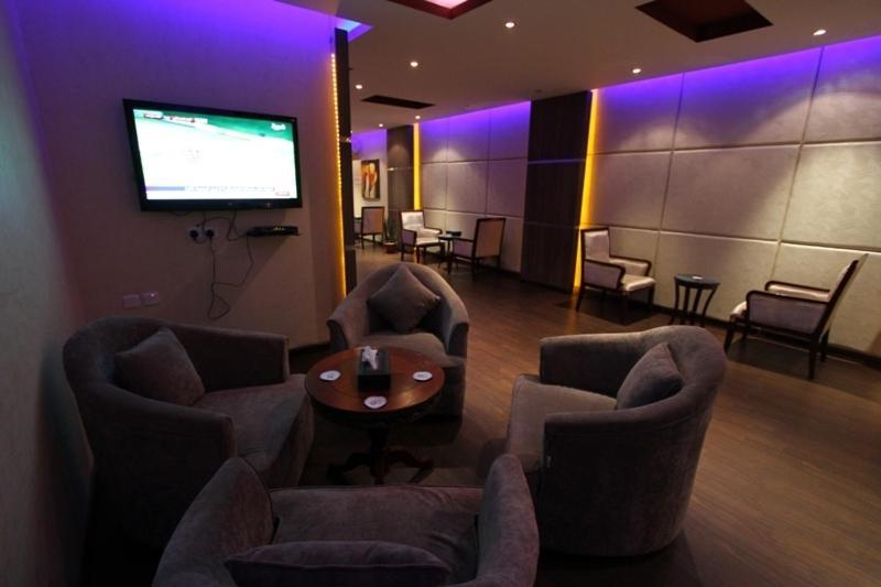 Raoum Inn Arar Zewnętrze zdjęcie