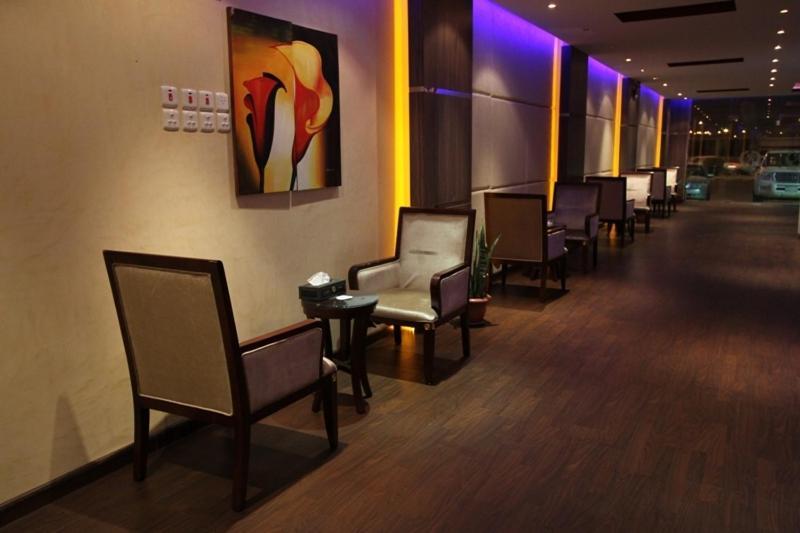 Raoum Inn Arar Zewnętrze zdjęcie