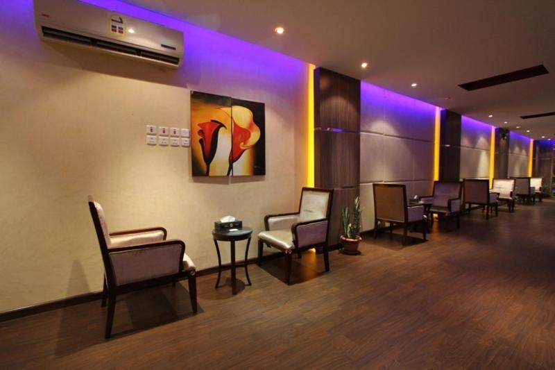 Raoum Inn Arar Zewnętrze zdjęcie
