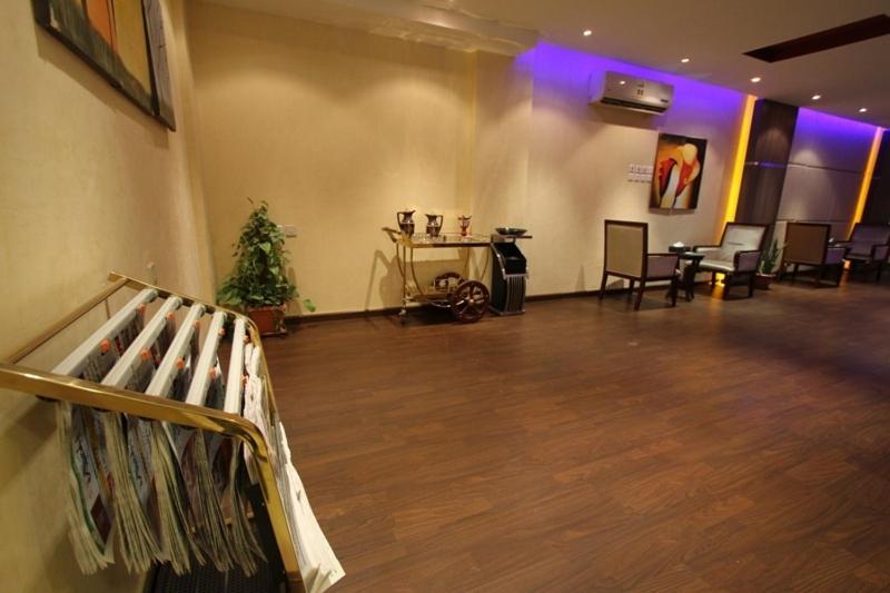 Raoum Inn Arar Zewnętrze zdjęcie