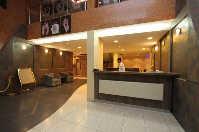 Raoum Inn Arar Zewnętrze zdjęcie