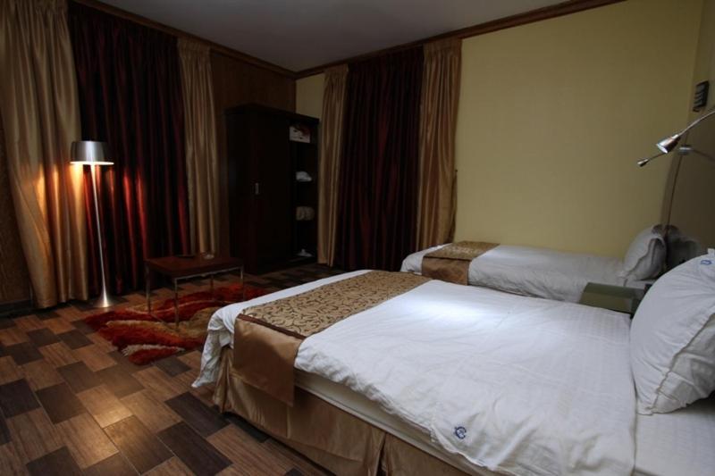 Raoum Inn Arar Zewnętrze zdjęcie