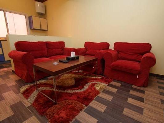 Raoum Inn Arar Zewnętrze zdjęcie