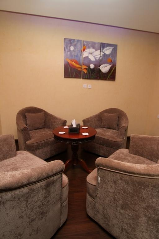 Raoum Inn Arar Zewnętrze zdjęcie