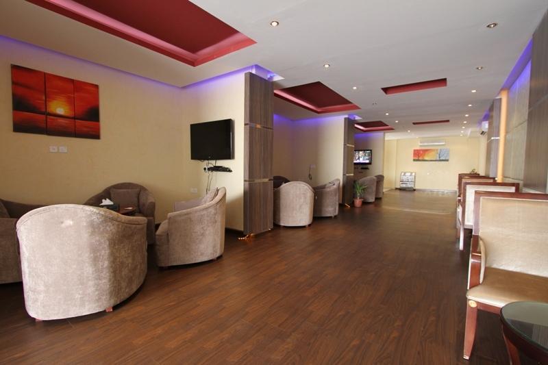 Raoum Inn Arar Zewnętrze zdjęcie