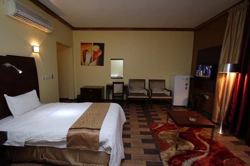 Raoum Inn Arar Zewnętrze zdjęcie