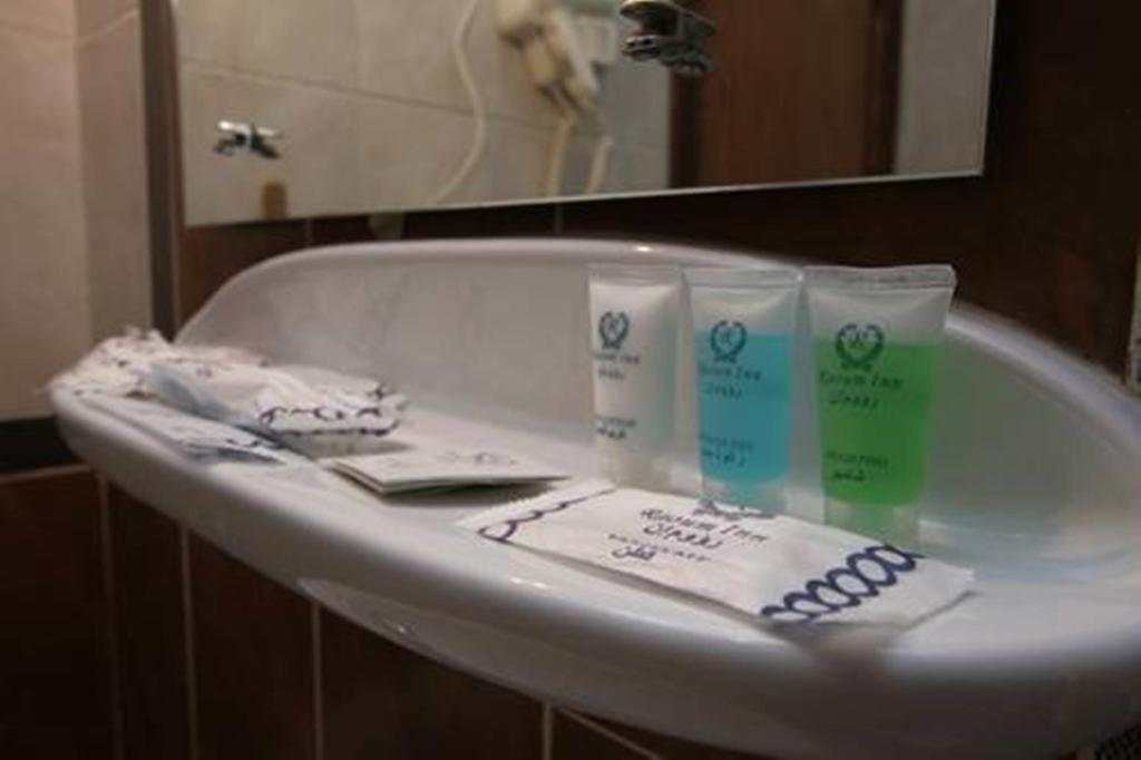 Raoum Inn Arar Zewnętrze zdjęcie