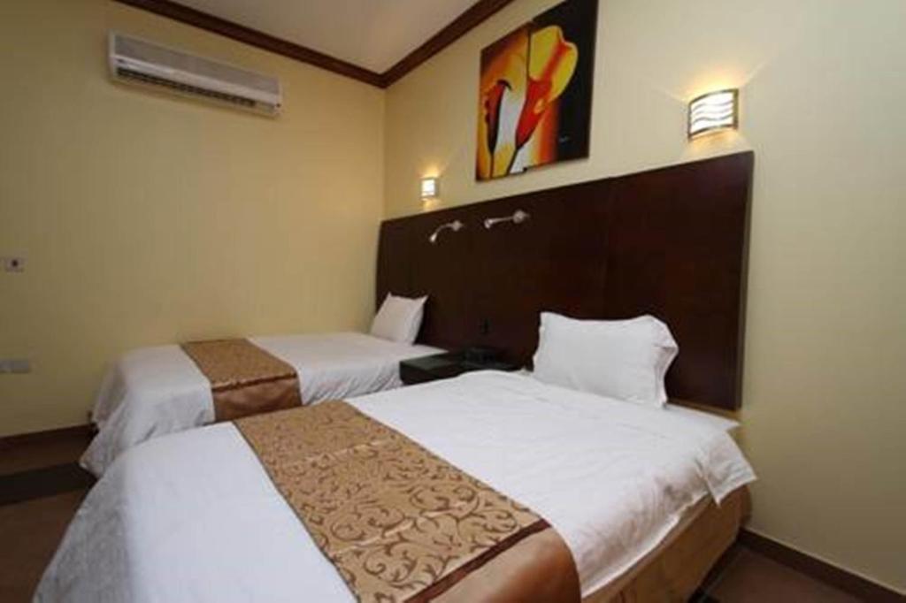 Raoum Inn Arar Zewnętrze zdjęcie