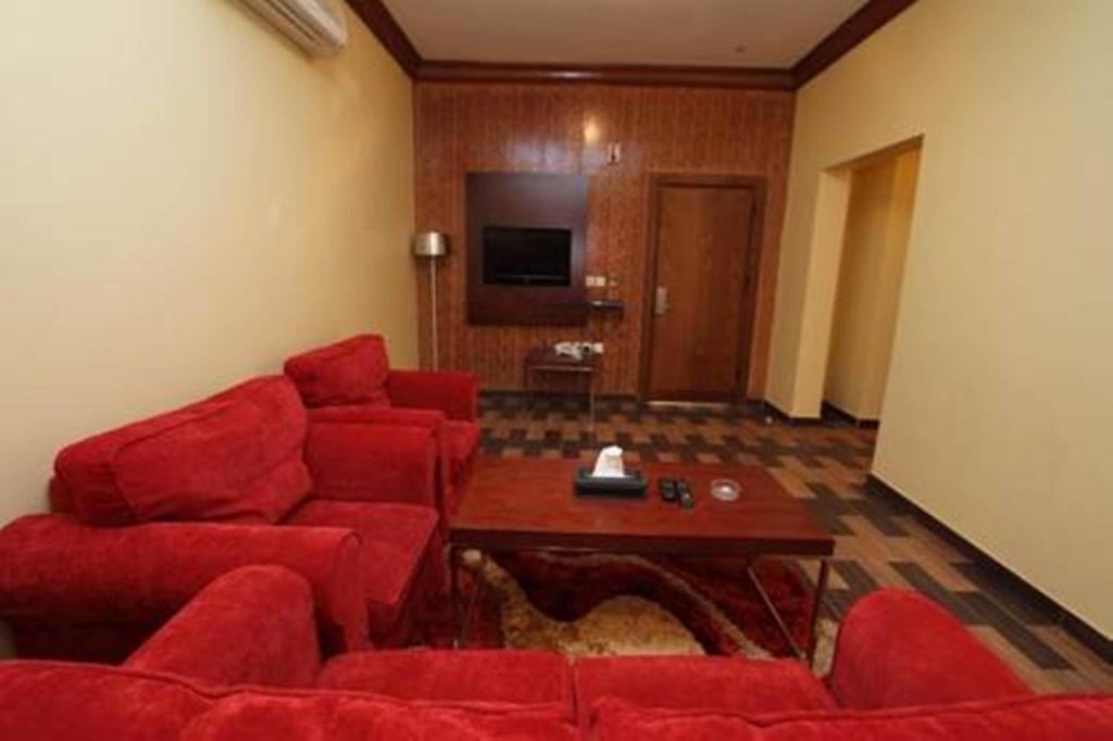 Raoum Inn Arar Pokój zdjęcie