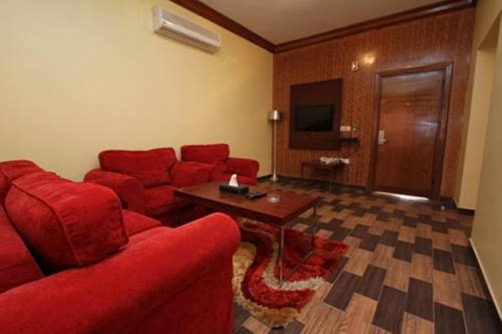 Raoum Inn Arar Pokój zdjęcie