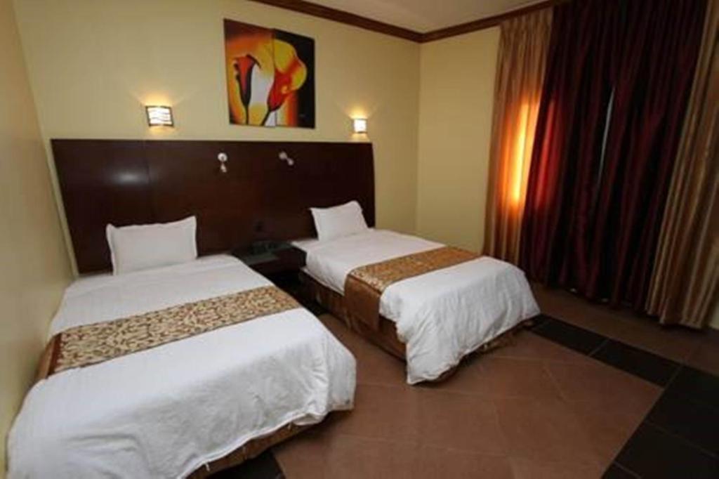 Raoum Inn Arar Zewnętrze zdjęcie