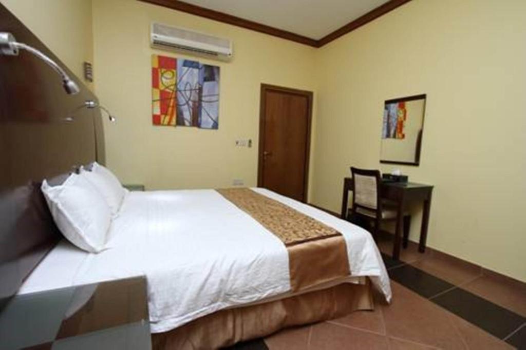 Raoum Inn Arar Zewnętrze zdjęcie