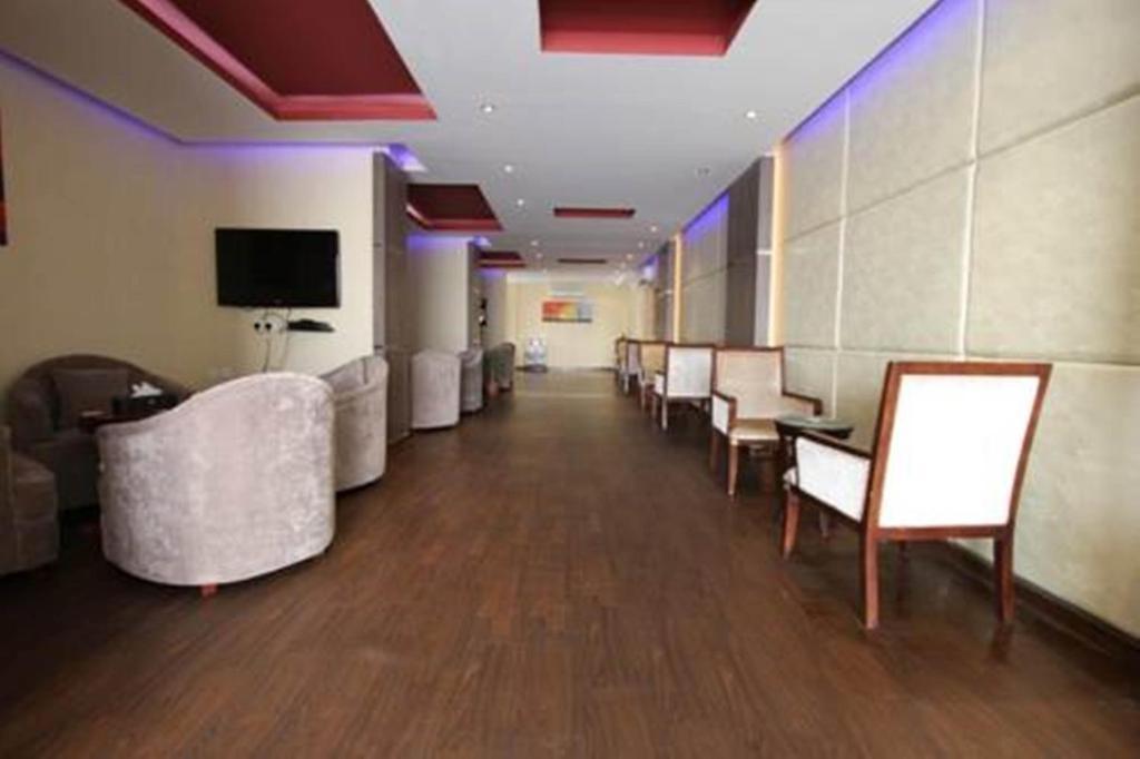 Raoum Inn Arar Zewnętrze zdjęcie